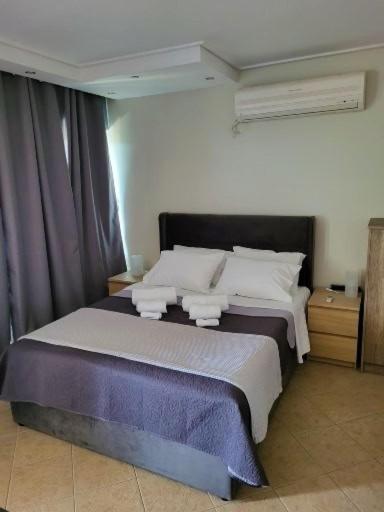 "Stergiou Luxury Apartment 2Nd Floor" Με Κοινη Πισινα Saronida ภายนอก รูปภาพ